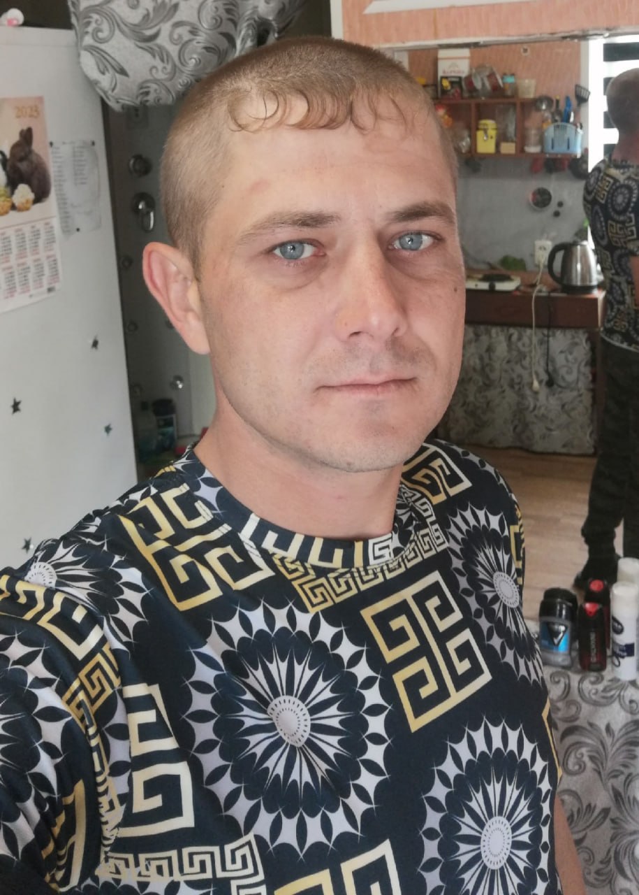 Фотография Отскочный Евгений Валерьевич, погибший солдат СВО