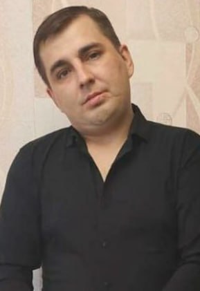 Фотография Зарубин Алексей Николаевич, погибший солдат СВО