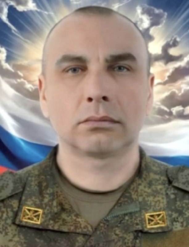 Фотография Данилов Сергей Владимирович, погибший солдат СВО