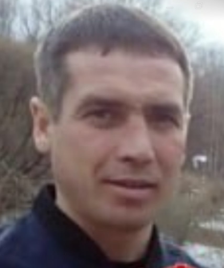 Фотография Русинов Александр Сергеевич, погибший солдат СВО