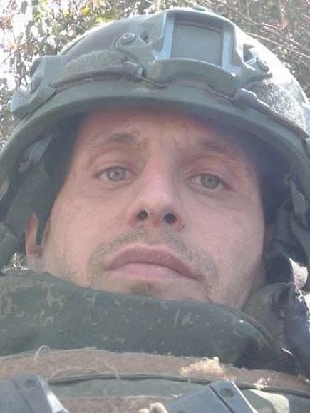 Фотография Вагапов Ринат Рашидович, погибший солдат СВО
