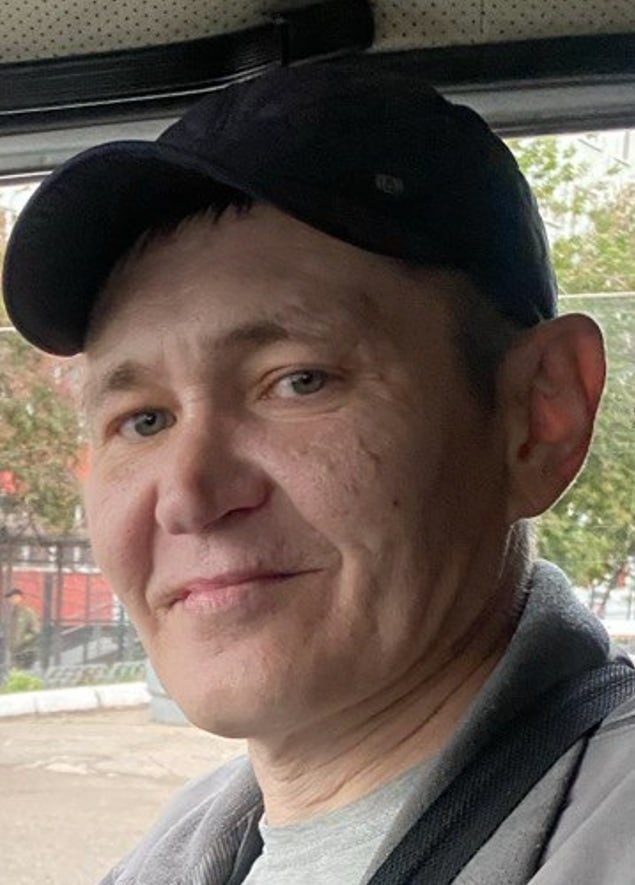 Фотография Рамазанов Альберт Ахматович, погибший солдат СВО