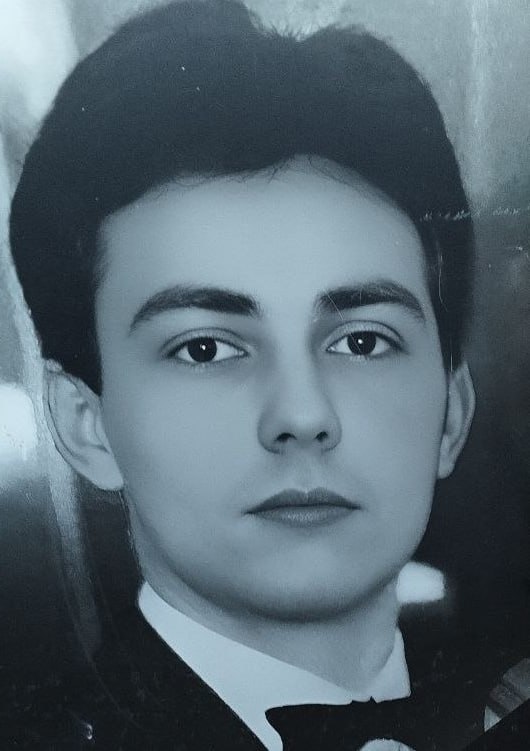 Фотография Клюйко Владимир Николаевич, погибший солдат СВО