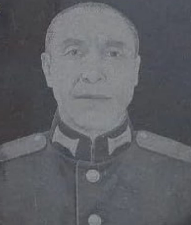 Фотография Верхоланцев Сергей Валерьевич, погибший солдат СВО