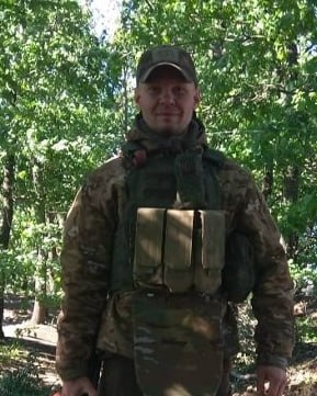 Фотография Юрьев Илья Владимирович, погибший солдат СВО