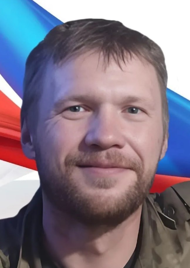 Фотография Алексеев Александр Игоревич, погибший солдат СВО