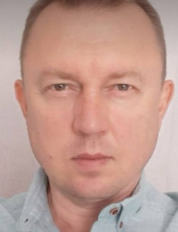 Фотография Кучер Андрей Николаевич, погибший солдат СВО