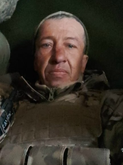 Фотография Куляндин Павел Михайлович, погибший солдат СВО
