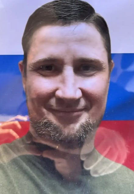 Фотография Осин Александр Сергеевич, погибший солдат СВО