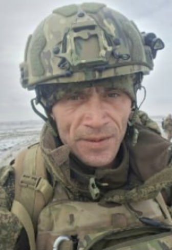 Фотография Кучковский Василий Николаевич, погибший солдат СВО