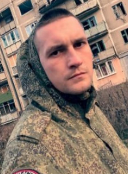 Фотография Шиповалов Егор Андреевич, погибший солдат СВО