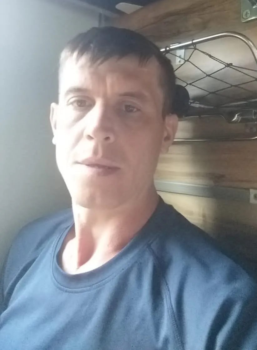 Фотография Лебедев Павел Александрович, погибший солдат СВО
