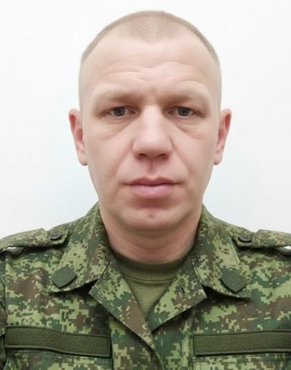 Фотография Конаков Николай Михайлович, погибший солдат СВО