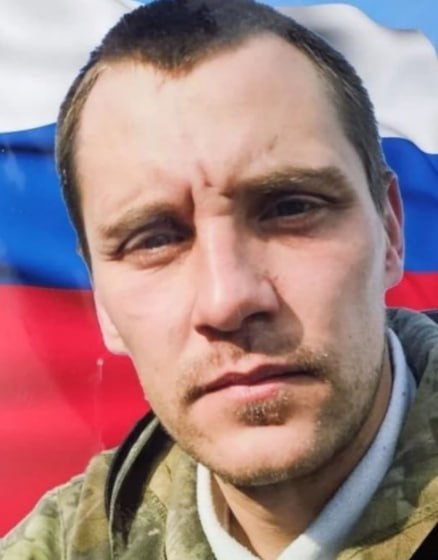 Фотография Кадников Павел Владимирович, погибший солдат СВО