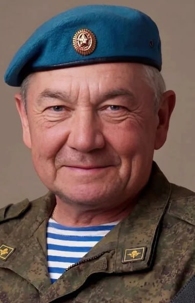 Фотография Ашуров Ильдуз Рафикович, погибший солдат СВО