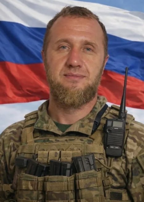 Фотография Макуш Михаил Николаевич, погибший солдат СВО