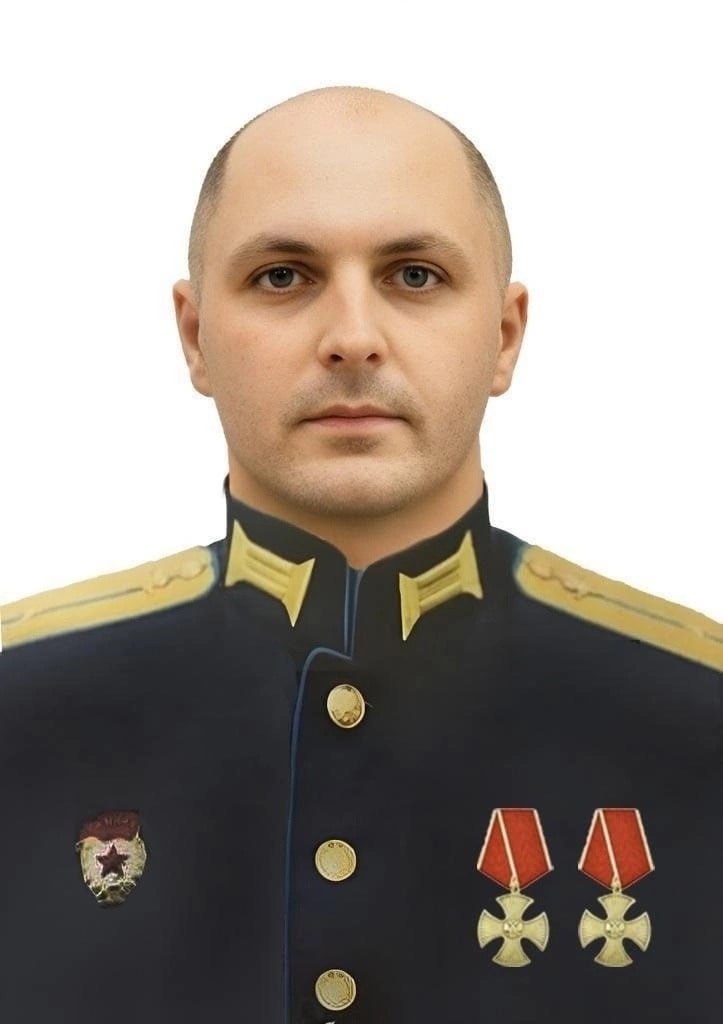 Фотография Несиров Арсен Гаджиэскерович, погибший солдат СВО