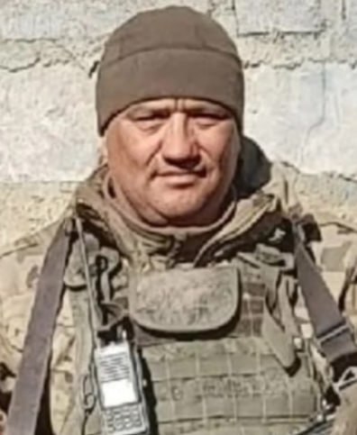 Фотография Ильбулов Разиф Амирович, погибший солдат СВО