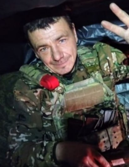 Фотография Сиркин Павел Владимирович, погибший солдат СВО