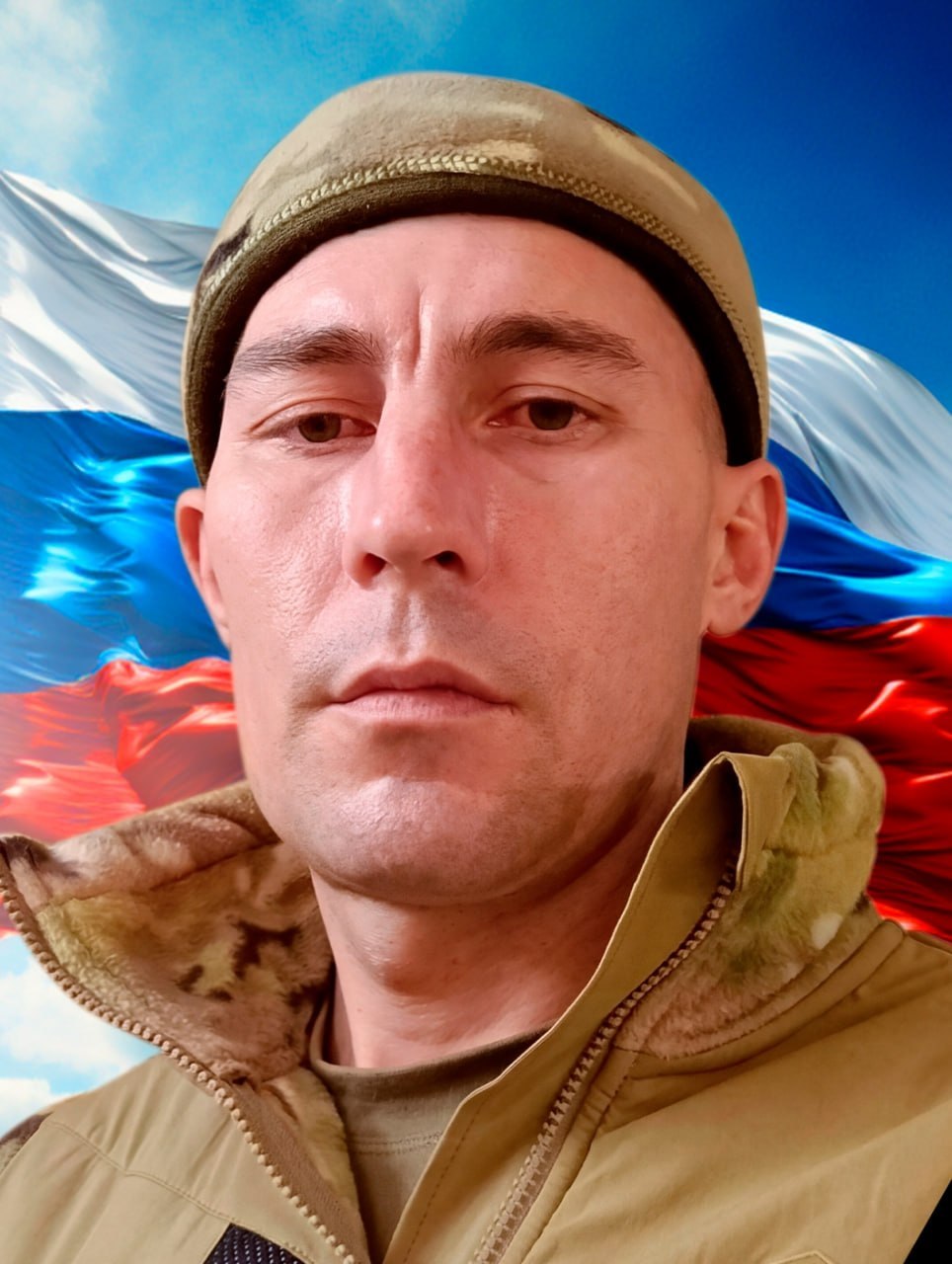 Фотография Белослудцев Пётр Валентинович, погибший солдат СВО