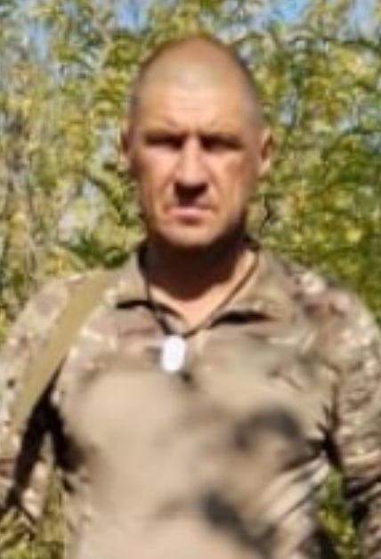 Фотография Горелов Александр Николаевич, погибший солдат СВО