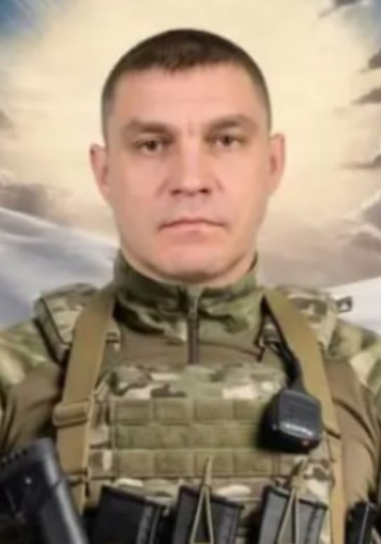 Фотография Потуданский Евгений Васильевич, погибший солдат СВО