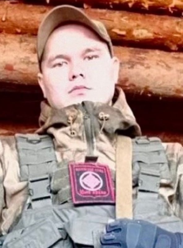 Фотография Антонов Владимир Сергеевич, погибший солдат СВО