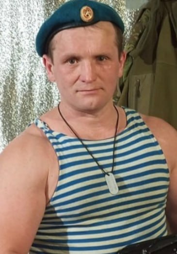 Фотография Перевозкин Сергей Владимирович, погибший солдат СВО