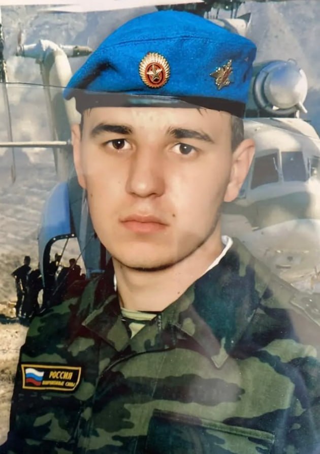 Фотография Мальков Геннадий Александрович, погибший солдат СВО