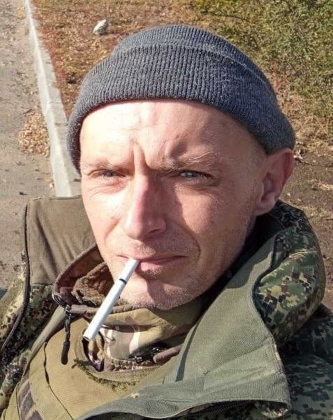 Фотография Трусов Владимир, погибший солдат СВО