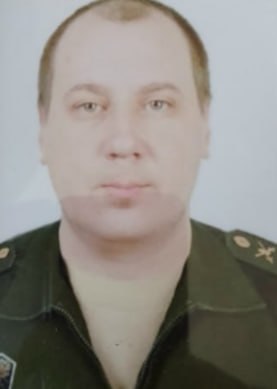 Фотография Мельник Николай Александрович, погибший солдат СВО