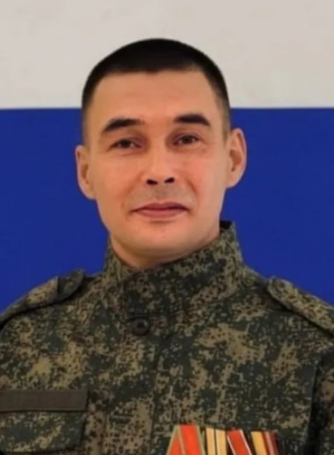 Фотография Кельчин Вячеслав Валерьевич, погибший солдат СВО