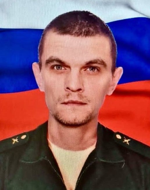 Фотография Ревин Сергей Сергеевич, погибший солдат СВО