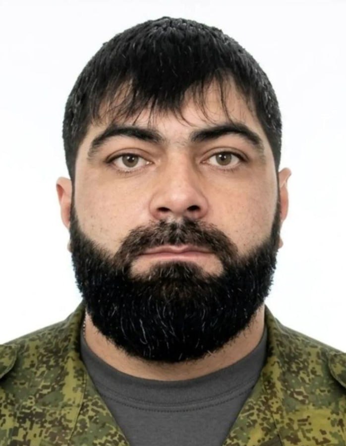 Фотография Сокуров Ибрагим Аланович, погибший солдат СВО