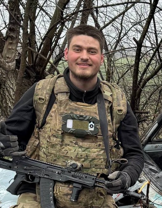 Фотография Тутукин Вадим Алексеевич, погибший солдат СВО