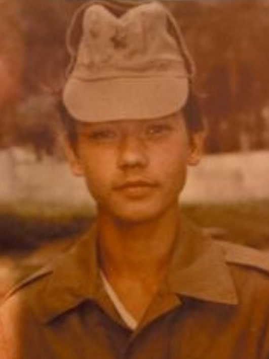 Фотография Мокроусов Александр Ильич, погибший солдат СВО