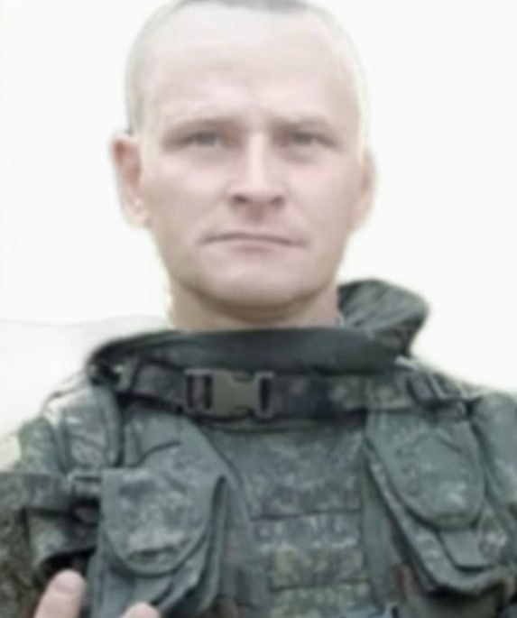 Фотография Прокушев Николай Александрович, погибший солдат СВО