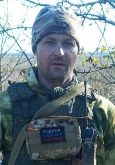 Фотография Криворуков Павел Александрович, погибший солдат СВО