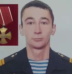 Фотография Дыба Евгений Тарасович, погибший солдат СВО