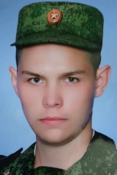 Фотография Коннов Алексей Александрович, погибший солдат СВО