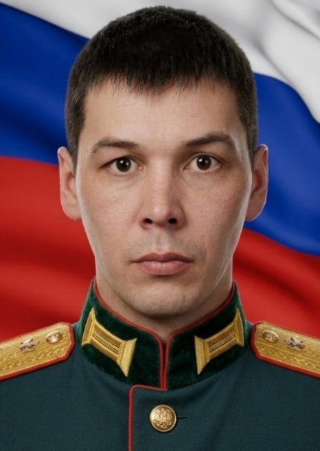 Фотография Солнцев Илья Вадимович, погибший солдат СВО