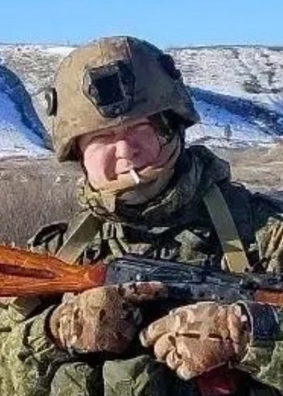 Фотография Рыбин Алексей, погибший солдат СВО