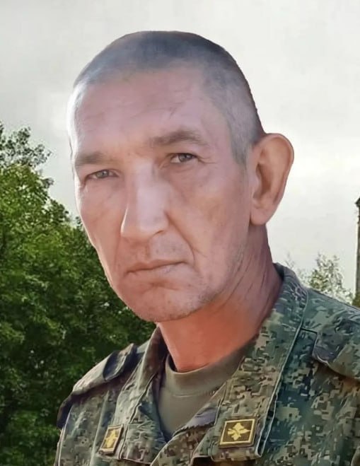 Фотография Орлов Александр Вячеславович, погибший солдат СВО