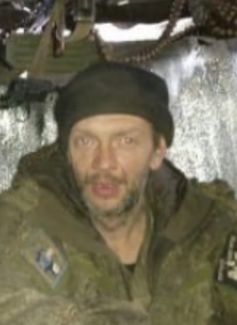 Фотография Мишкин Владимир Ильич, погибший солдат СВО