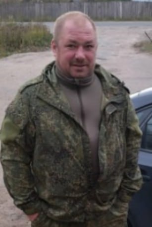 Фотография Немков Евгений Александрович, погибший солдат СВО