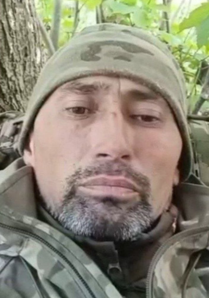 Фотография Абузаров Рамиль Сабирзянович, погибший солдат СВО