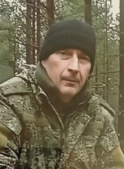 Фотография Станчук Александр Владимирович, погибший солдат СВО