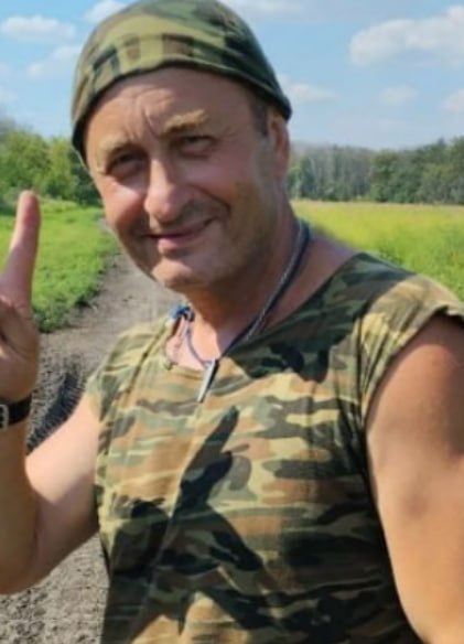 Фотография Платонов Андрей Львович, погибший солдат СВО