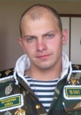 Фотография Полегаев Алексей Викторович, погибший солдат СВО
