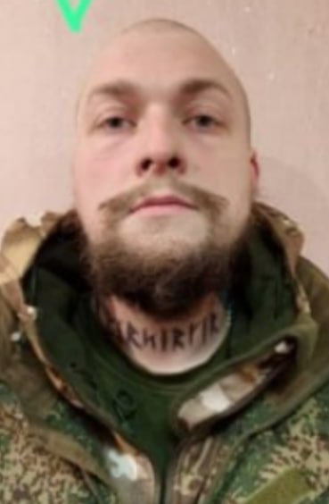 Фотография Понкратов Кирилл Андреевич, погибший солдат СВО